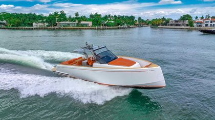 43' Pardo Yachts 2022 Yacht For Sale